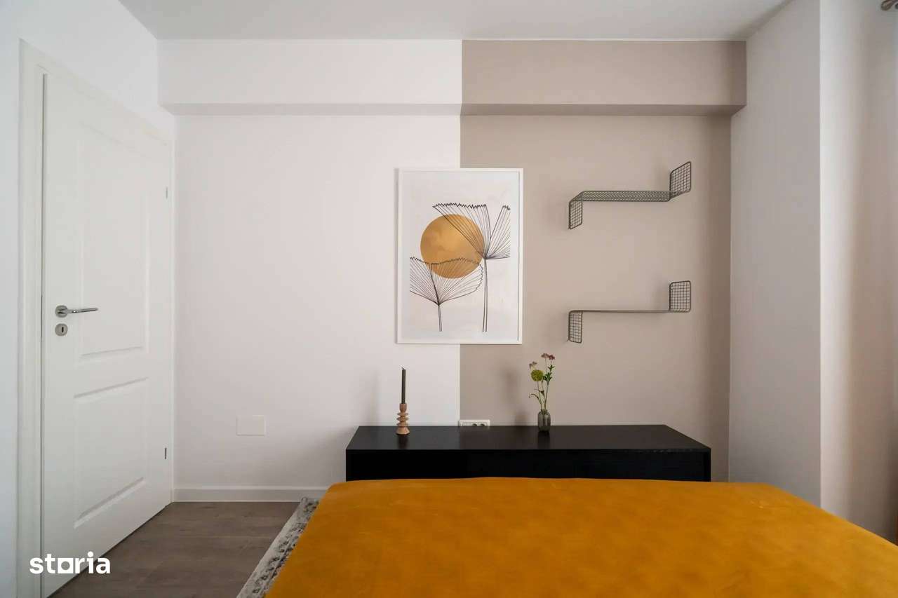 Apartament 2 camere – Vanzare - Mobilat cu Designer – Direct Propietar-12