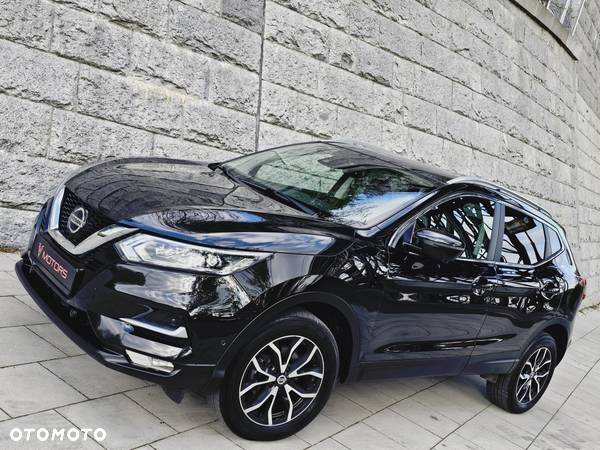 Nissan Qashqai 1.7 dCi TEKNA+ - 1