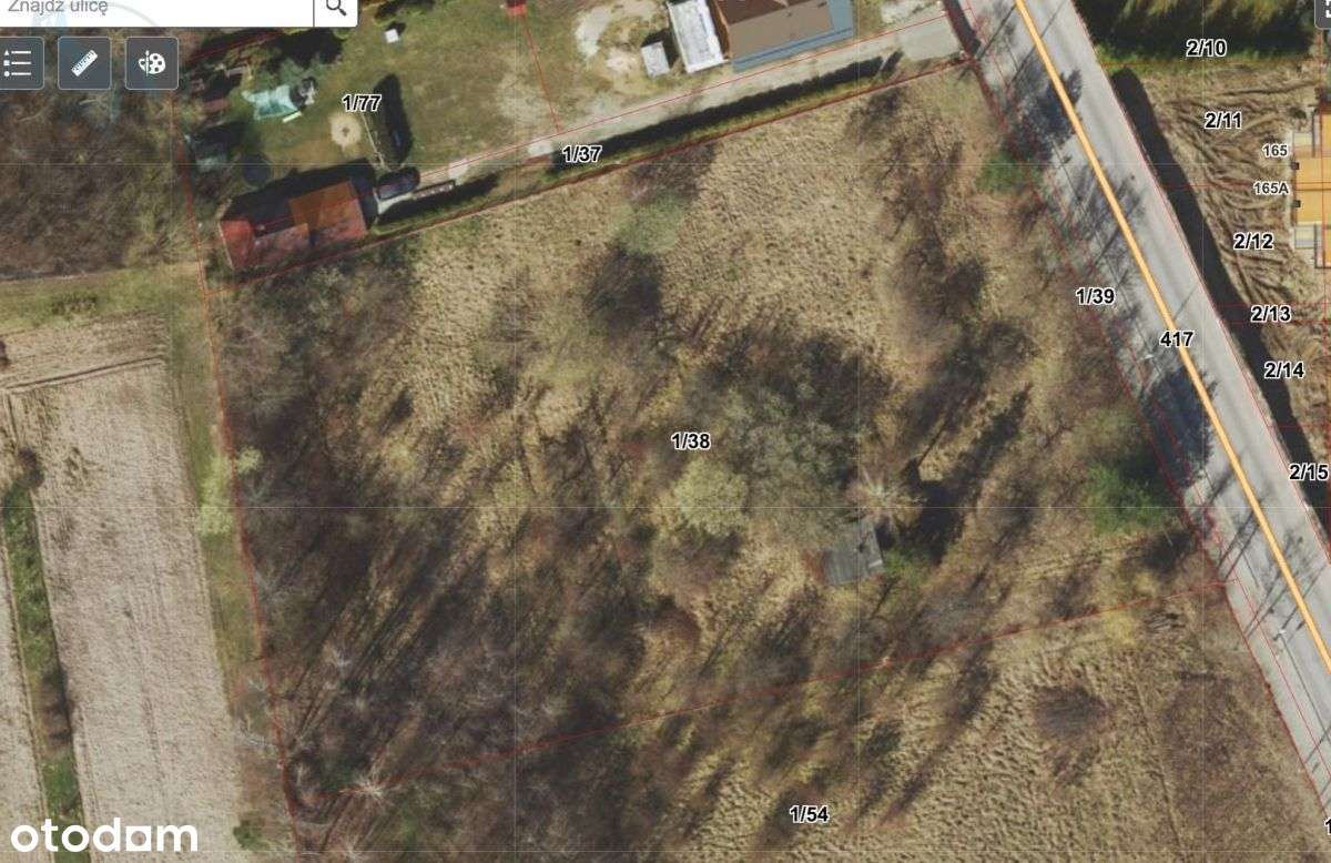 Działka budowlana w doskonałej lokalizacji - Pełny obrazek: 5/12