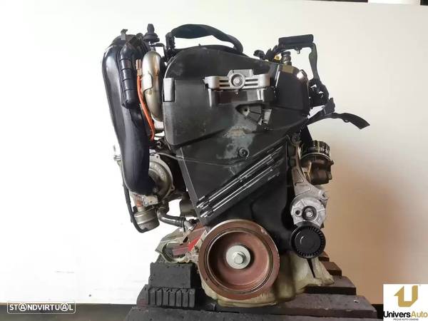 MOTOR COMPLETO DACIA LODGY 2011 -K9K896 - 8