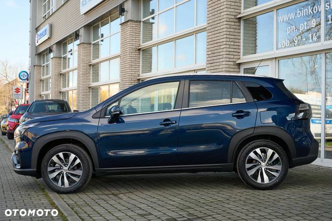 Suzuki SX4 S-Cross 1.4 SHVS Elegance 4WD - 3