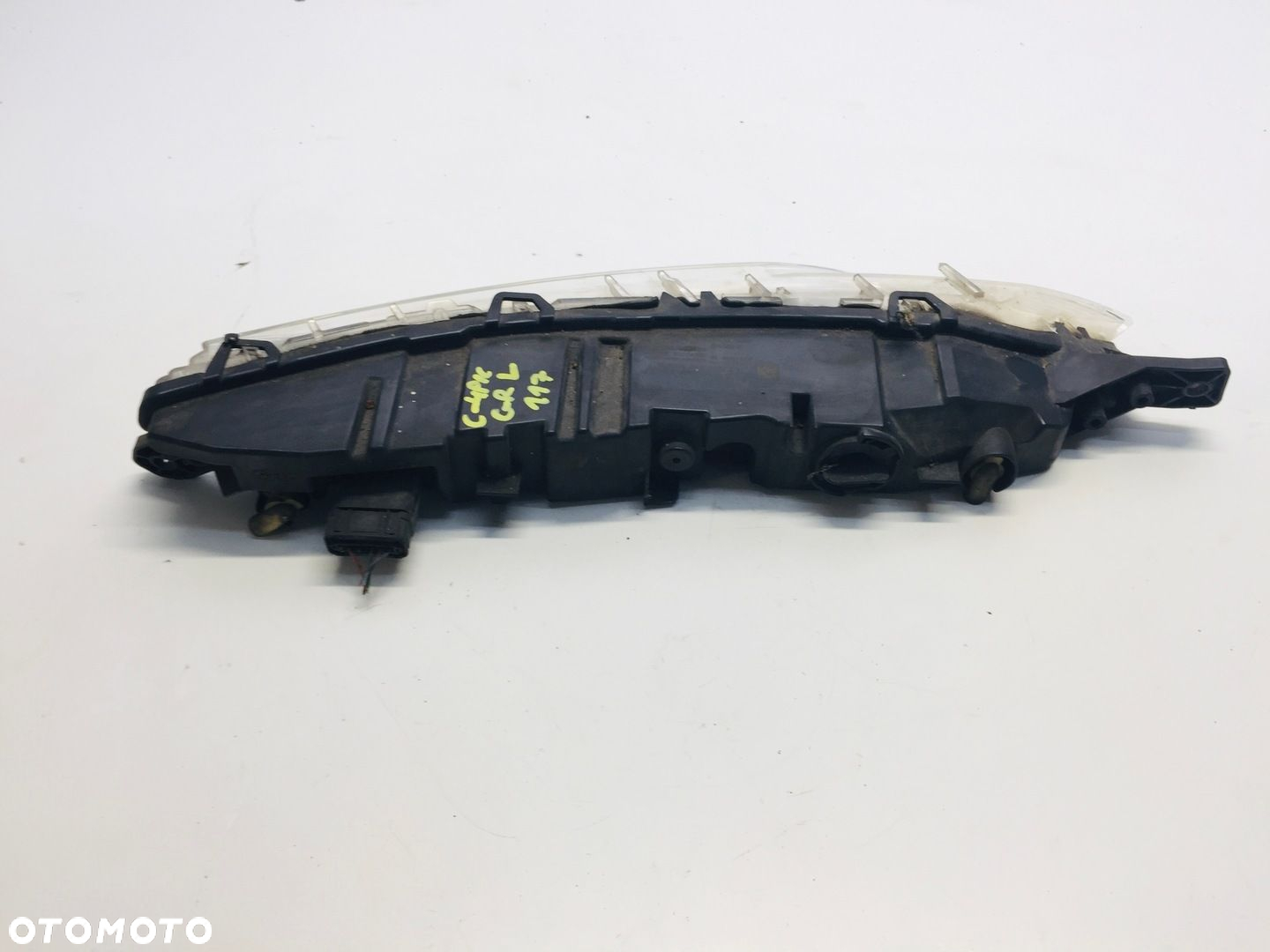 LEWA LAMPA PRZÓD LED CITROEN C4 PICASSO II 117 - 3