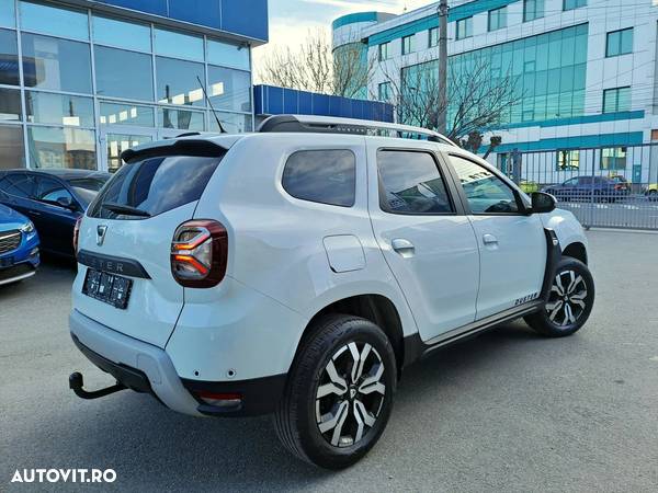 Dacia Duster TCe 130 2WD GPF Prestige - 4