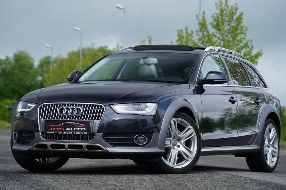 Audi A4 B8 [2009 - 2015] 2.0 TDI clean Stronic 2015