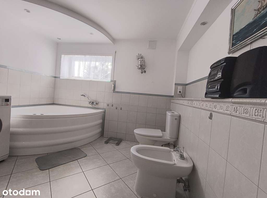 Dom z biznesem  w Tomaszowie Lub. - Pełny obrazek: 5/18