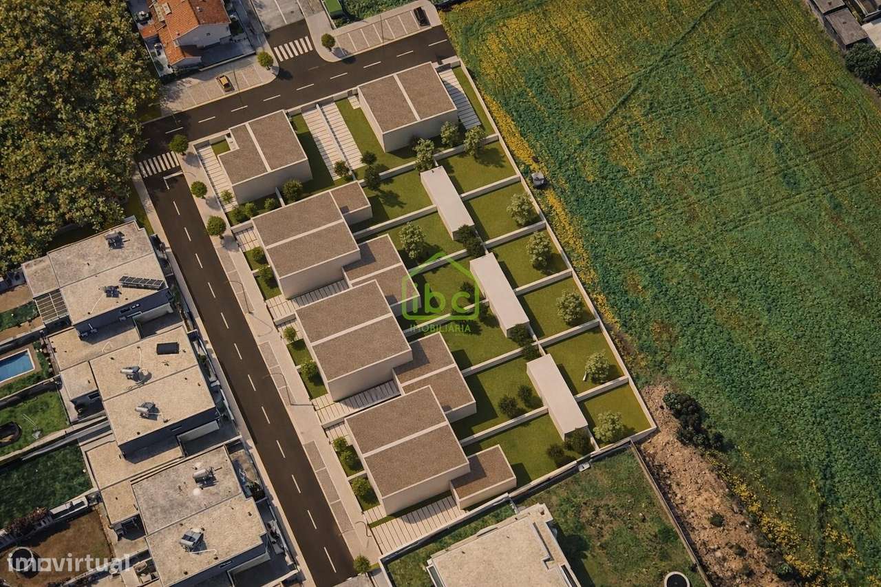 Lotes para Moradias com 3 Frentes | Beiriz - Grande imagem: 5/21