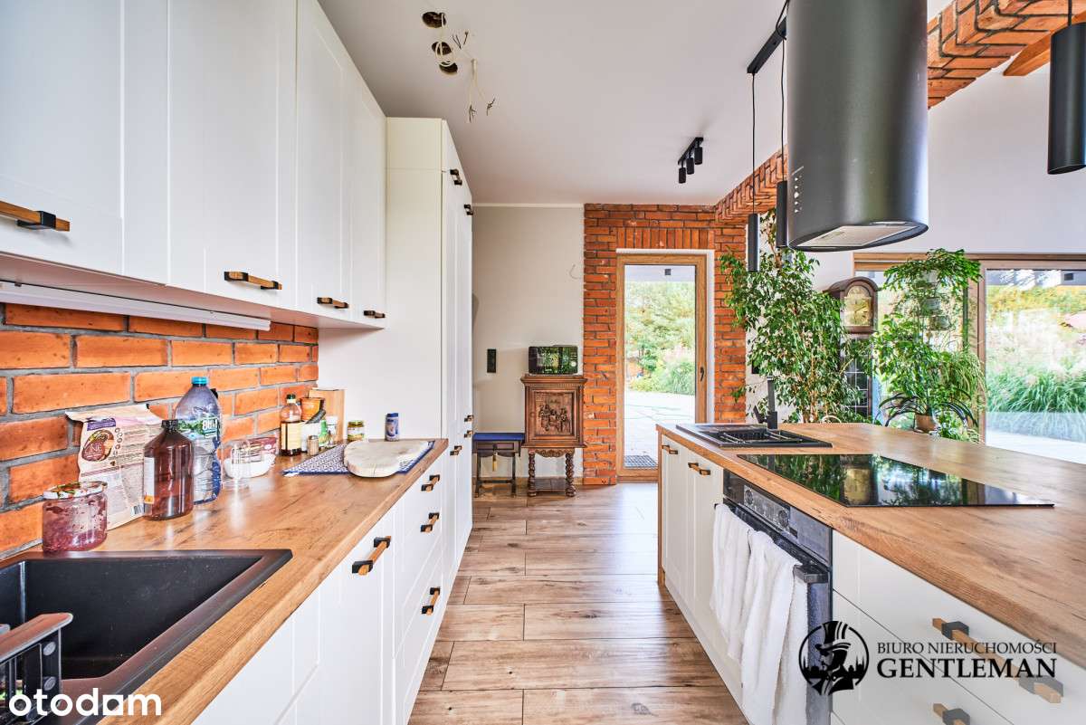 Wyjątkowy, zachwycający dom przy lesie!-9