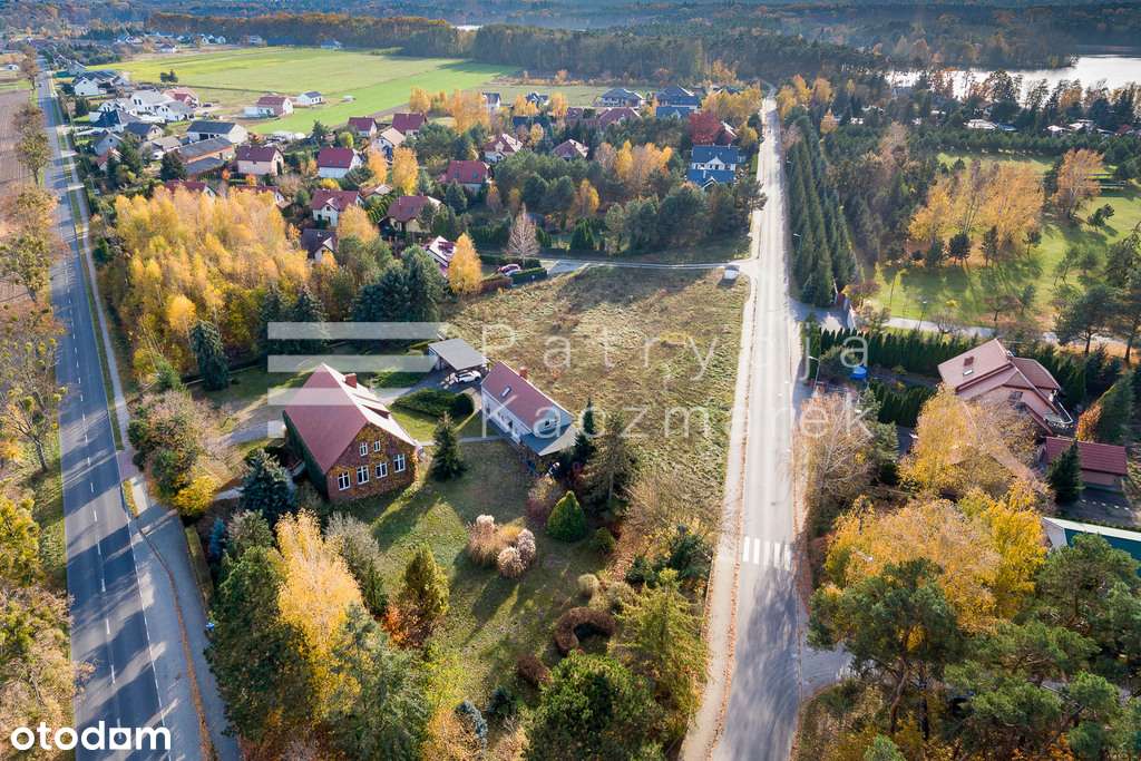 Dwa domy - jedna działka. Niepowtarzalny potencjał-16