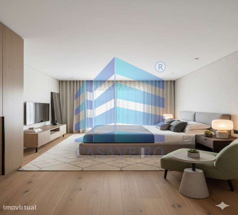 Moradias T4 com piscina perto de Aveiro - Grande imagem: 4/12