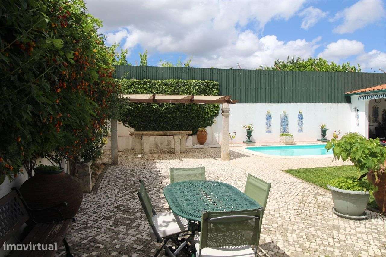 Moradia V5 na cidade do Entroncamento - Grande imagem: 3/10