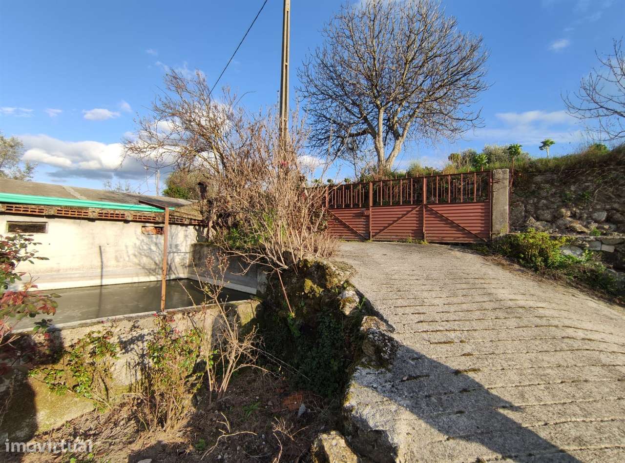 Moradia Isolada T3 Venda em Figueiró da Serra e Freixo da Serra,Gouvei-11