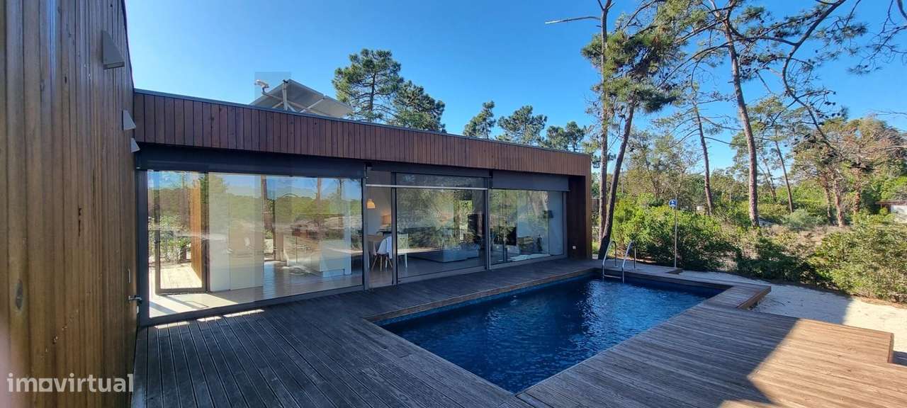 Moradia T4 no Eco-Resort Pestana Troia- Time Sharing - Grande imagem: 2/14