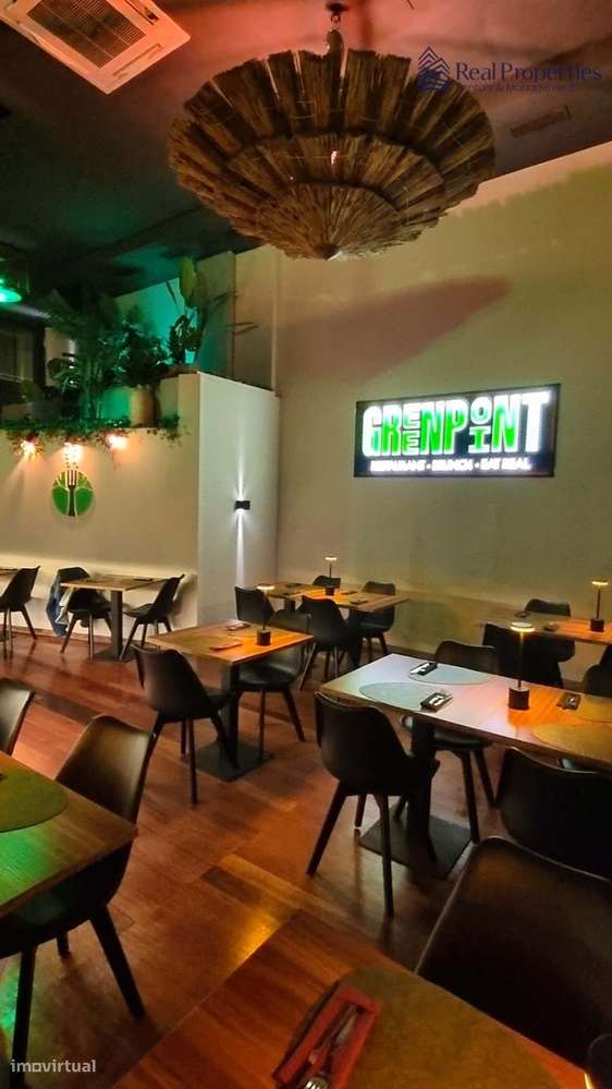 Trespasse – Espaço de Restauração no Novo Coração de Aveiro - Grande imagem: 5/19