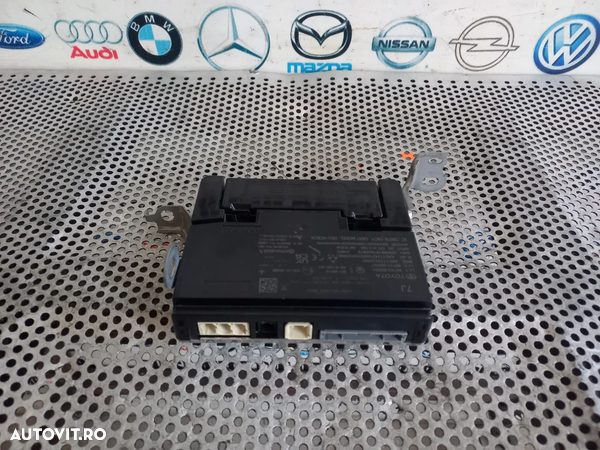 Modul Telefon Comunicatie Modul Electronic Toyota Yaris Cross Yaris 4 An 2020-2021-2022-2023-2024 Cod 86740-0D031 - 2