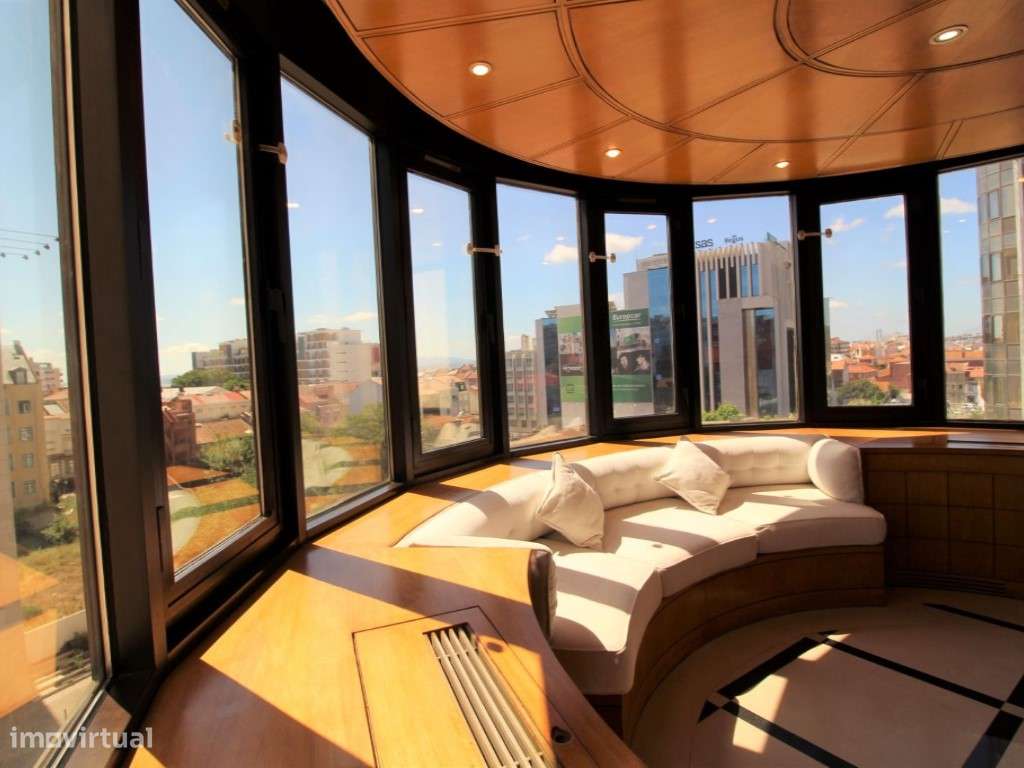 T3 nas Amoreiras - Grande imagem: 2/22