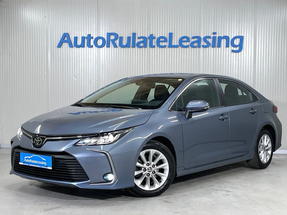 Toyota Corolla XII [2020 - Prezent] 1.5 Dual VVT-iW CVT Dynamic 2021