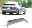 AILERON TRASEIRO EVOLUTION LOOK PARA BMW E30 REGULÁVEL - 1