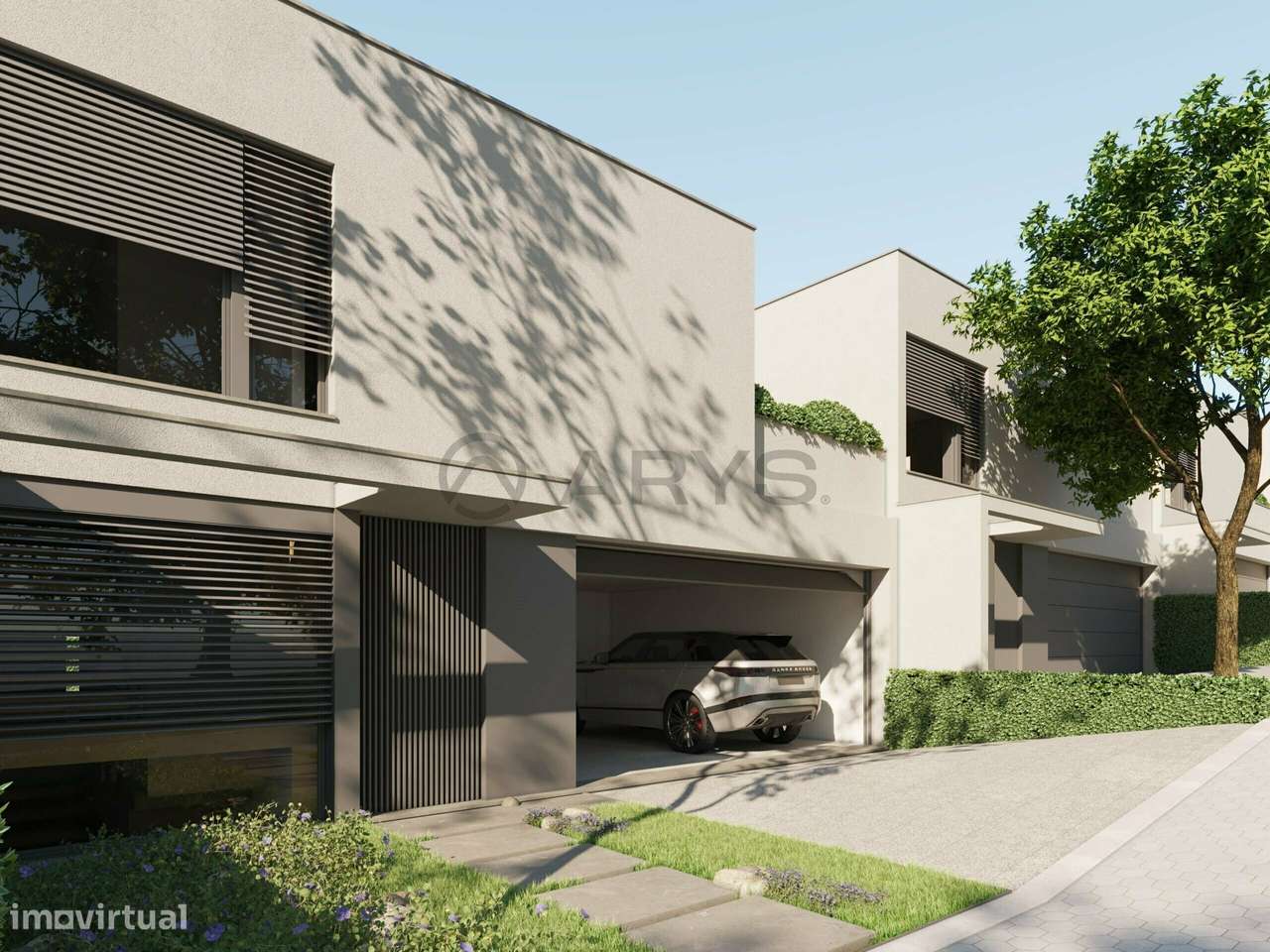 Moradia Gaveto de Luxo,  3 Suítes-12