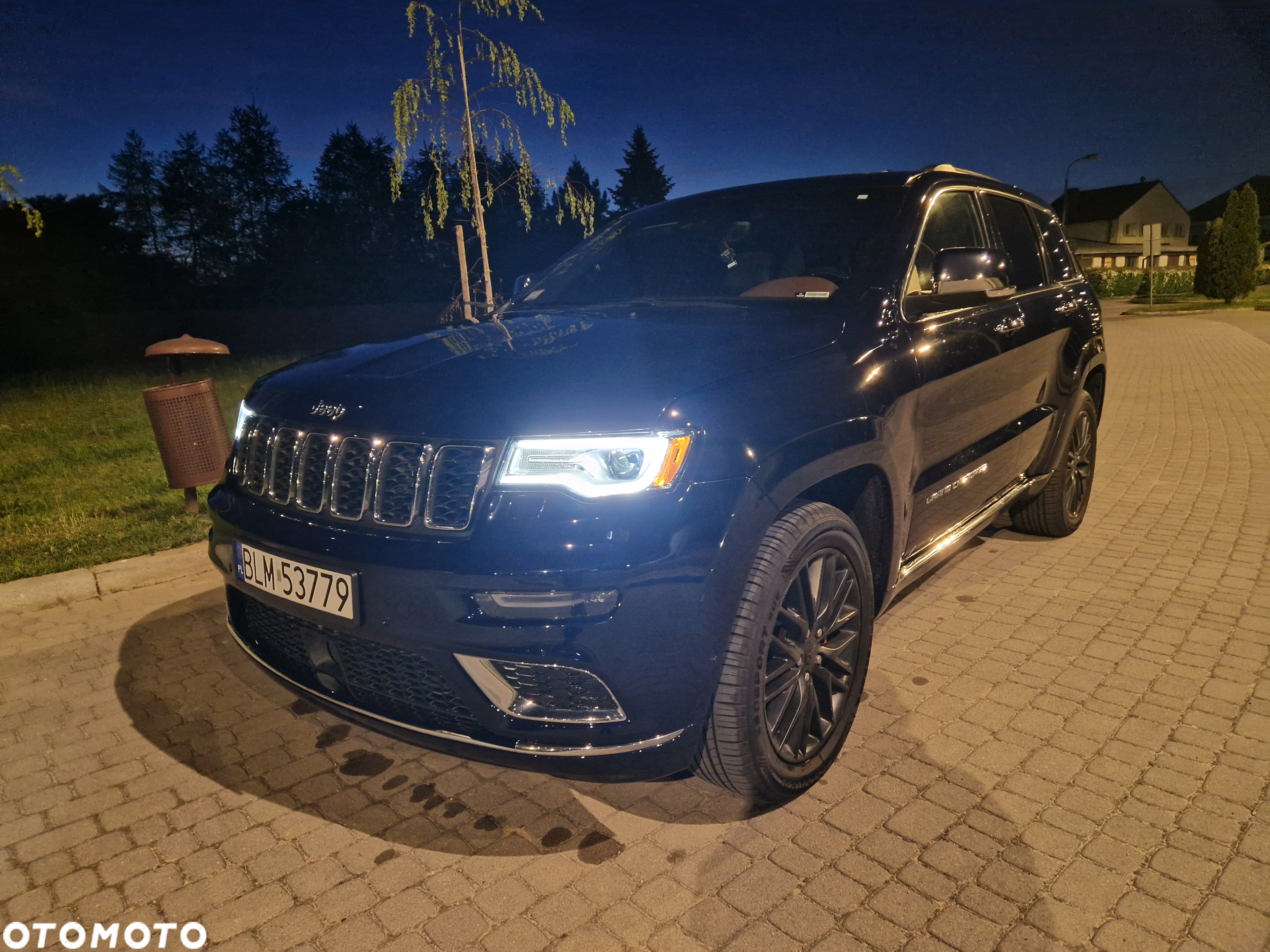 Jeep Grand Cherokee Gr 3.6 V6 Summit - 2