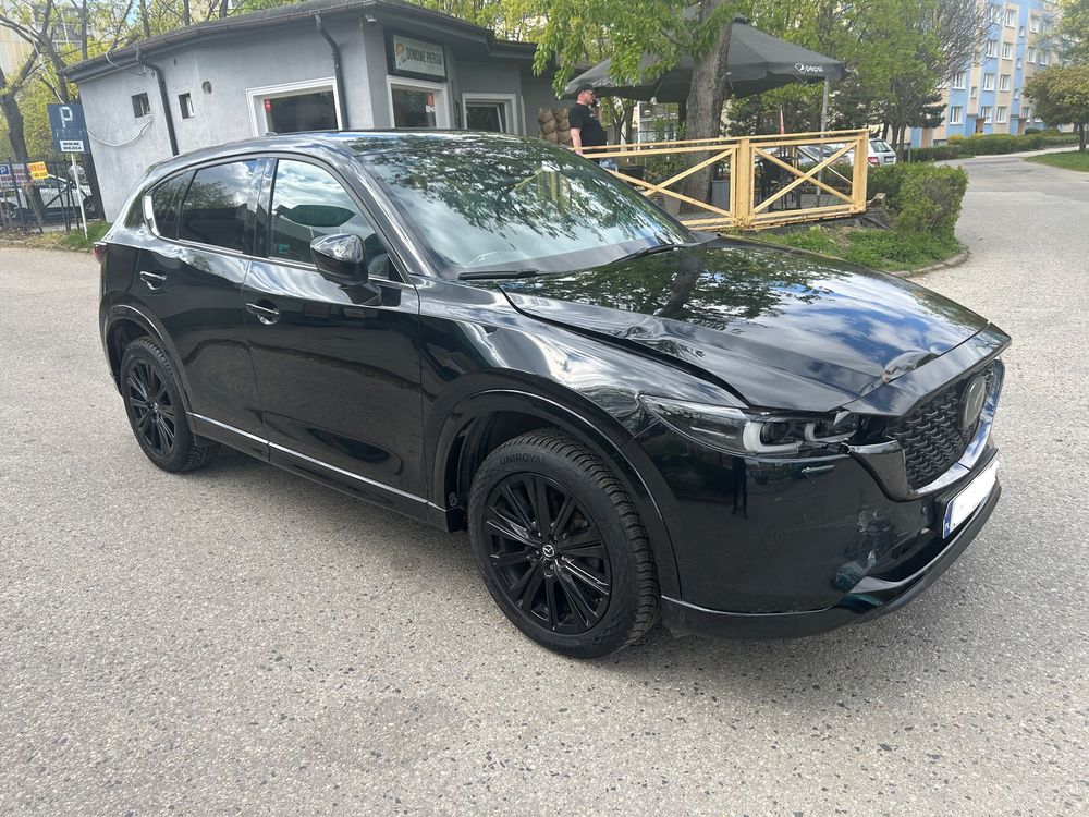 Mazda CX-5 II 2.0 mHEV Homura 2WD 2024