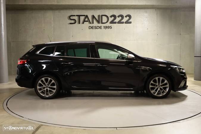 Renault Mégane Sport Tourer 1.5 Blue dCi GT Line - 4