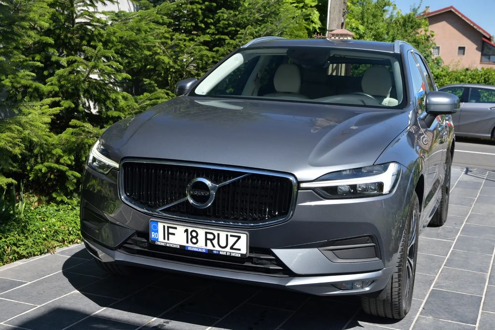 Volvo XC60 II [2017 - Prezent] B4 MHEV AT8 AWD Momentum Pro 2021
