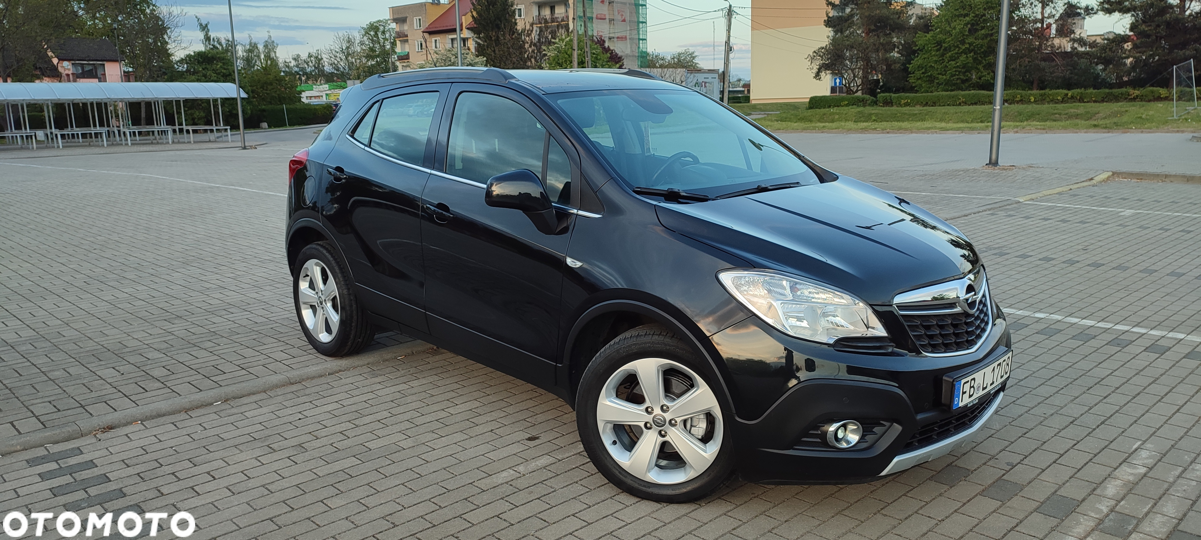 Opel Mokka 1.4 T Enjoy S&S 4x4 - 2