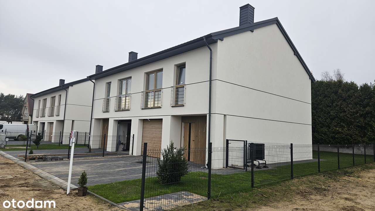 Dom w zabudowie blizniaczej. - Pełny obrazek: 4/14