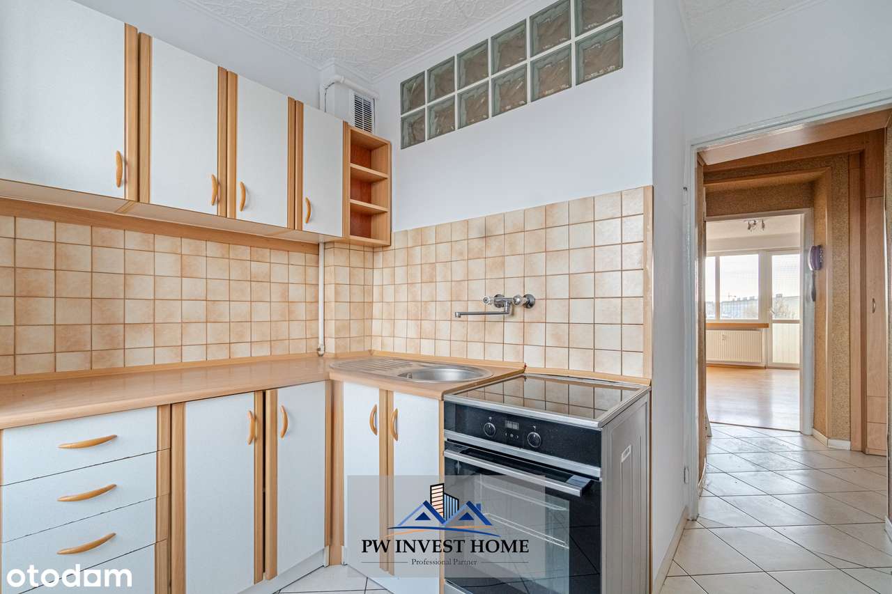 Mieszkanie 2 pokojowe z balkonem-5