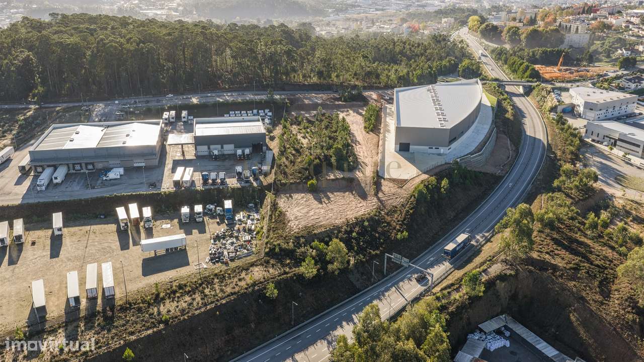 Terreno Industrial, 10356m2, Santa Maria da Feira, Aveiro-5