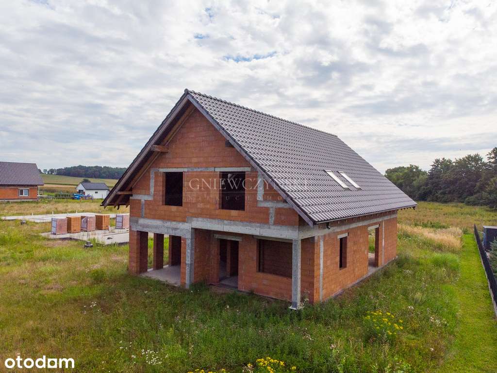 Dom w cichej okolicy obok Jeziora Otmuchowskiego - Pełny obrazek: 4/8