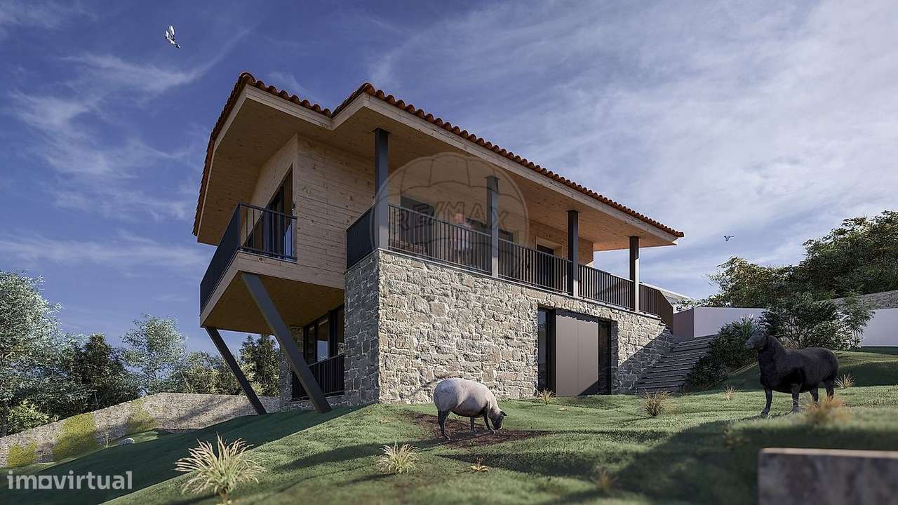 Moradia T3 para venda - Grande imagem: 3/12