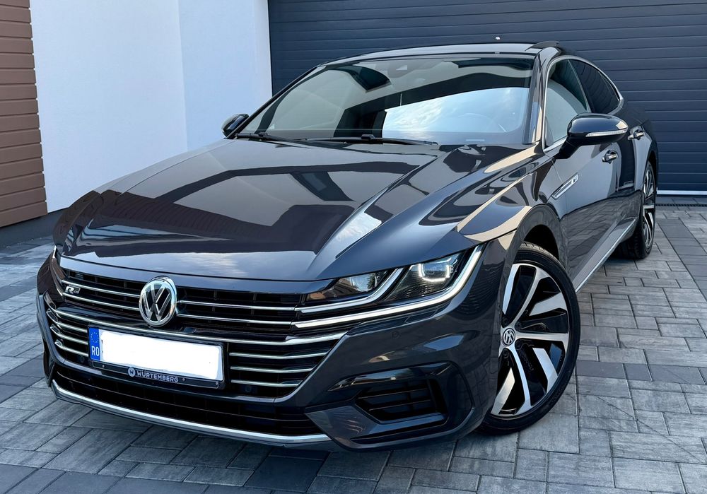 Volkswagen Arteon 1.5 TSI ACT OPF DSG 2019