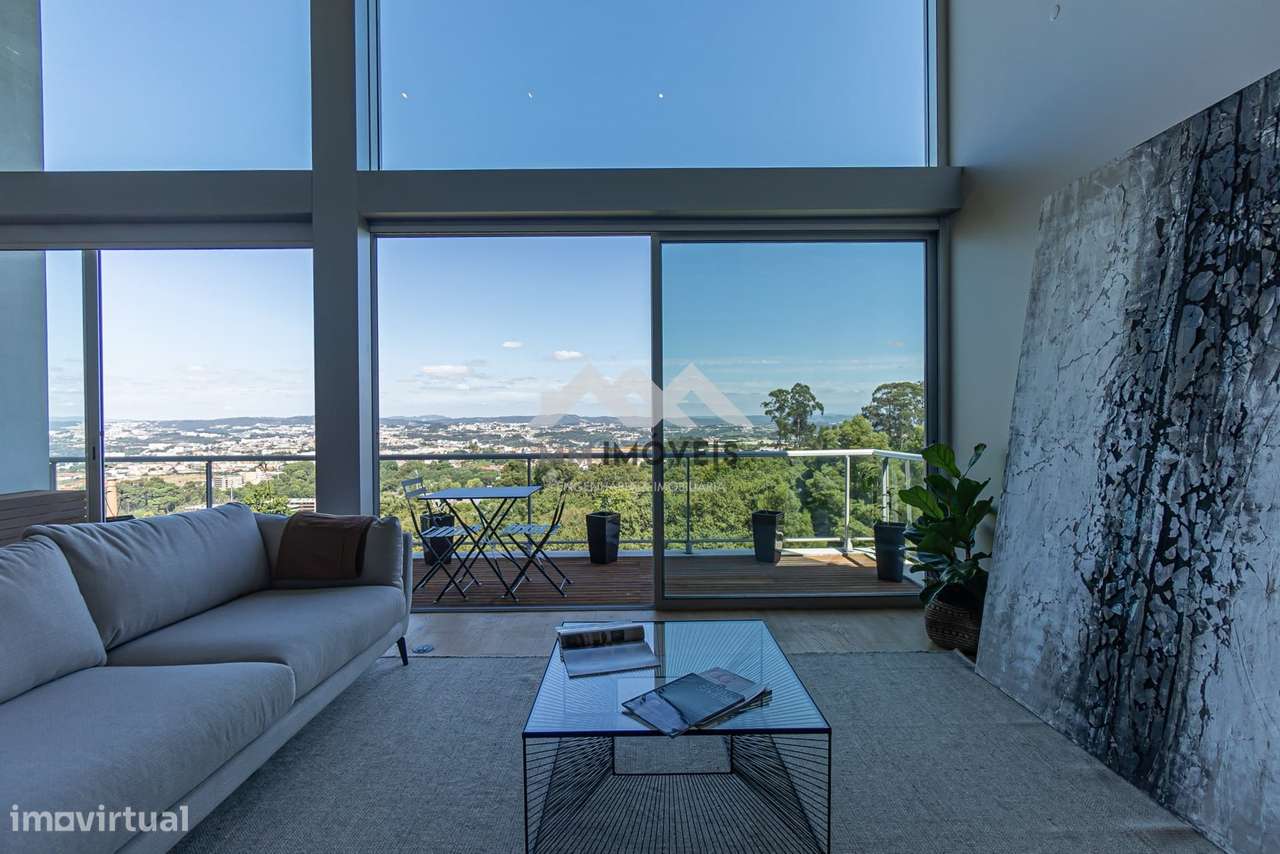 Loft Duplex | Vila Nova de Gaia, Lugar de Cravel |Vista Verde Desafoga-2