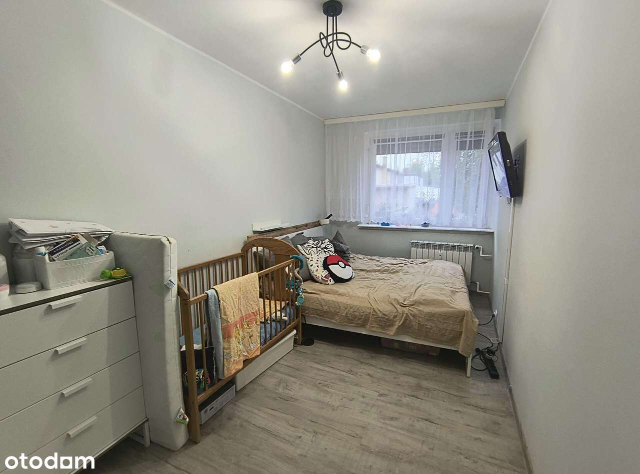 Funkcjonalne, duże mieszkanie z balkonem-3