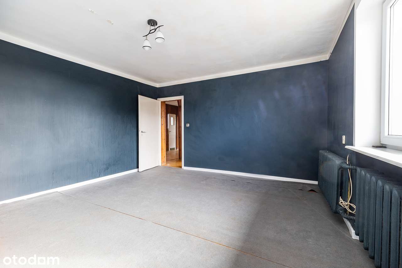 Dom wolnostojący do remontu ul. Wrzosowa 21 Morąg-7