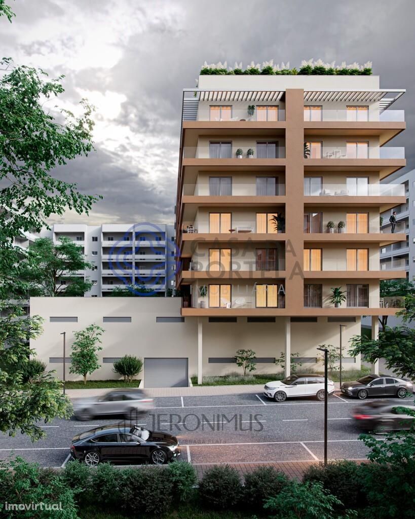 T2 Empreendimento Jeronimus Braga Flats Lote H6 E H7