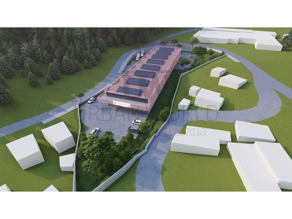 Terreno C/ PIP a ser Aprovado, Lousa - Loures, 8.000m2-5