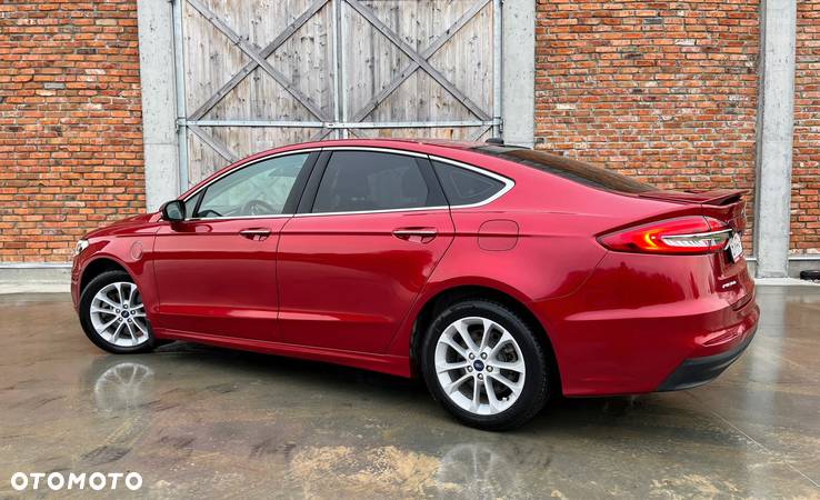 Ford Fusion - 6