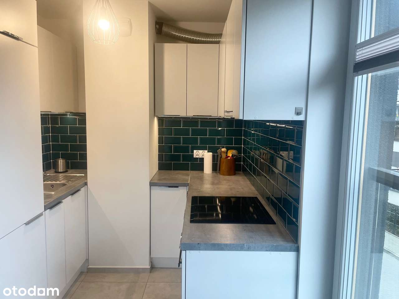 OD ZARAZ! Mieszkanie DWA POKOJE 43,21m2 Kliny Kraków Małysiaka - Pełny obrazek: 5/9