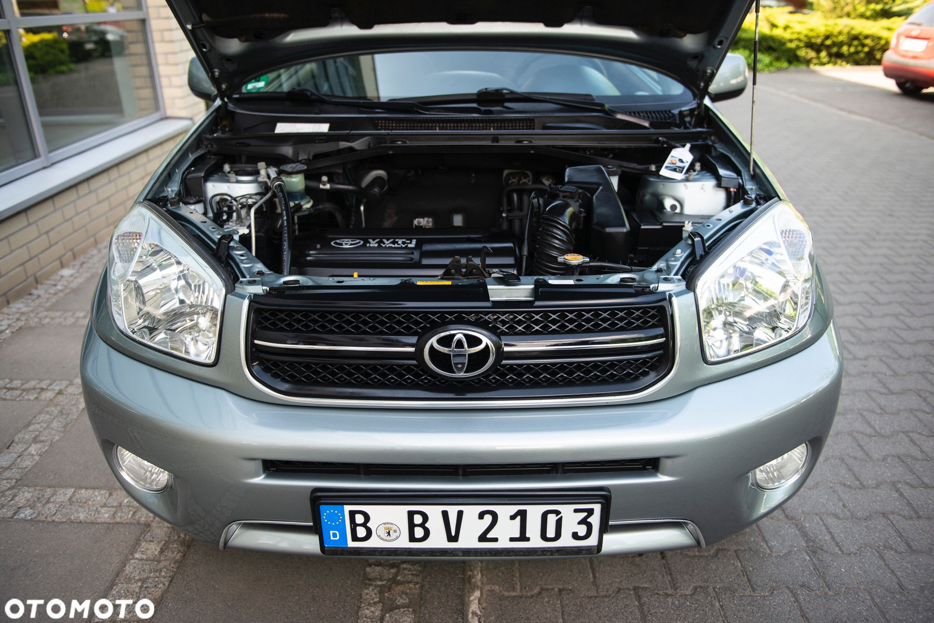 Toyota RAV4 1.8 VVT-i 4x2 - 13