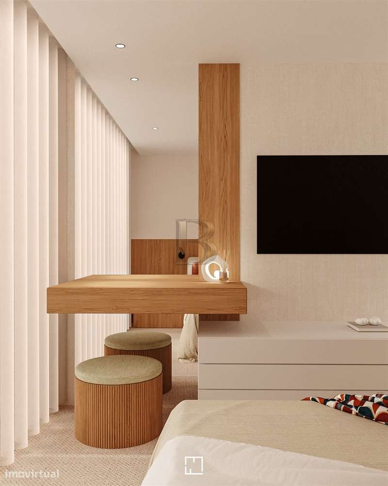 Apartamento T3 Venda em Selho (São Jorge),Guimarães-47