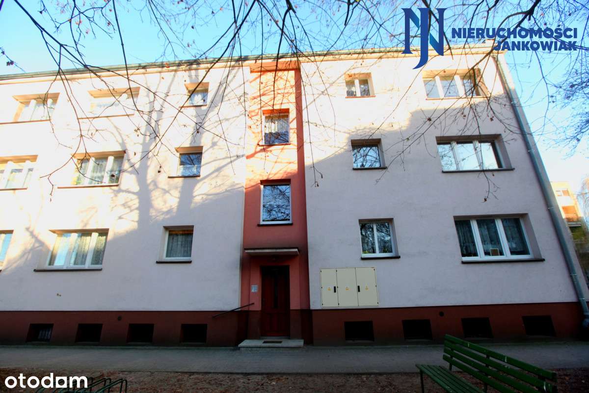 Parter, 2 pokoje, Konopnickiej-13