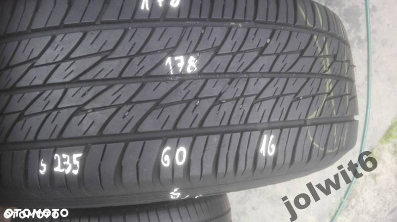 Dunlop ST20 235/60/16 100H nr 178 - 1