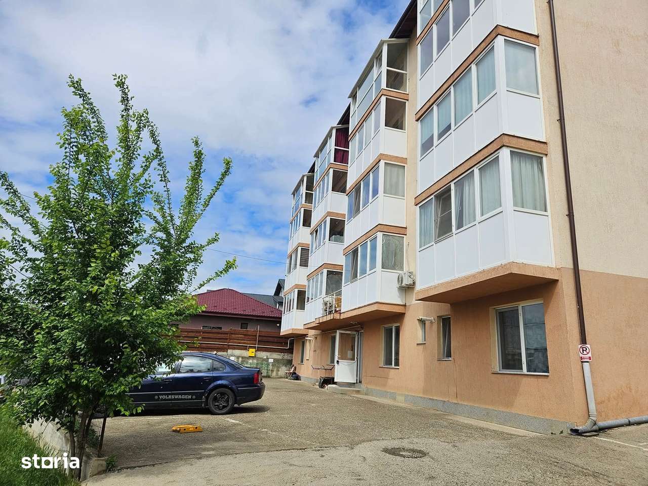 Apartament cu o camera - zona Visan-6