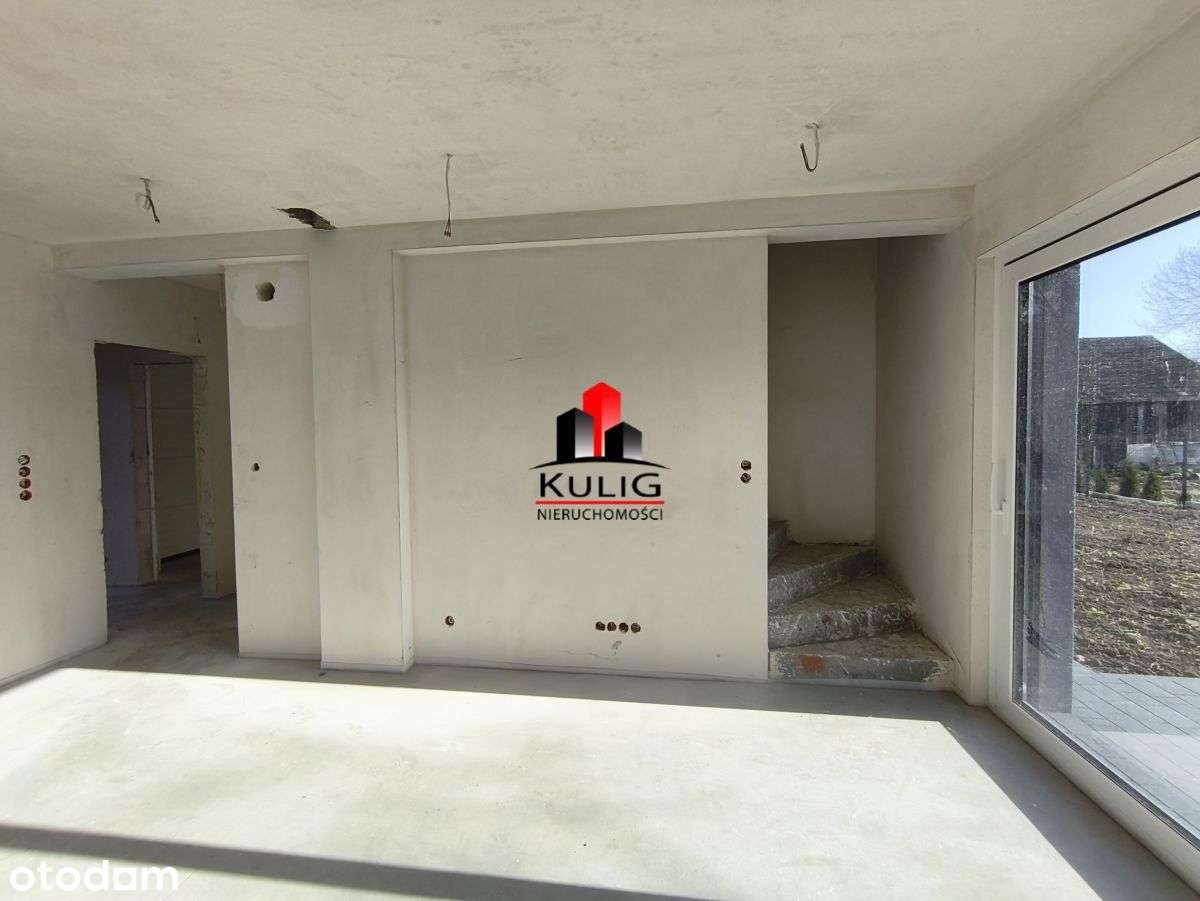 Zakrzów ,segment 5 pokoi z garażem-7