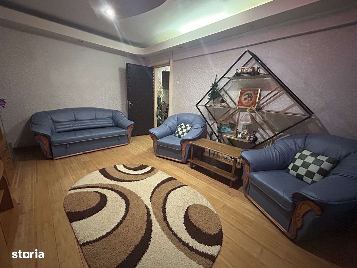 Apartment 3 camere, confort 1 - PRUNDU-1