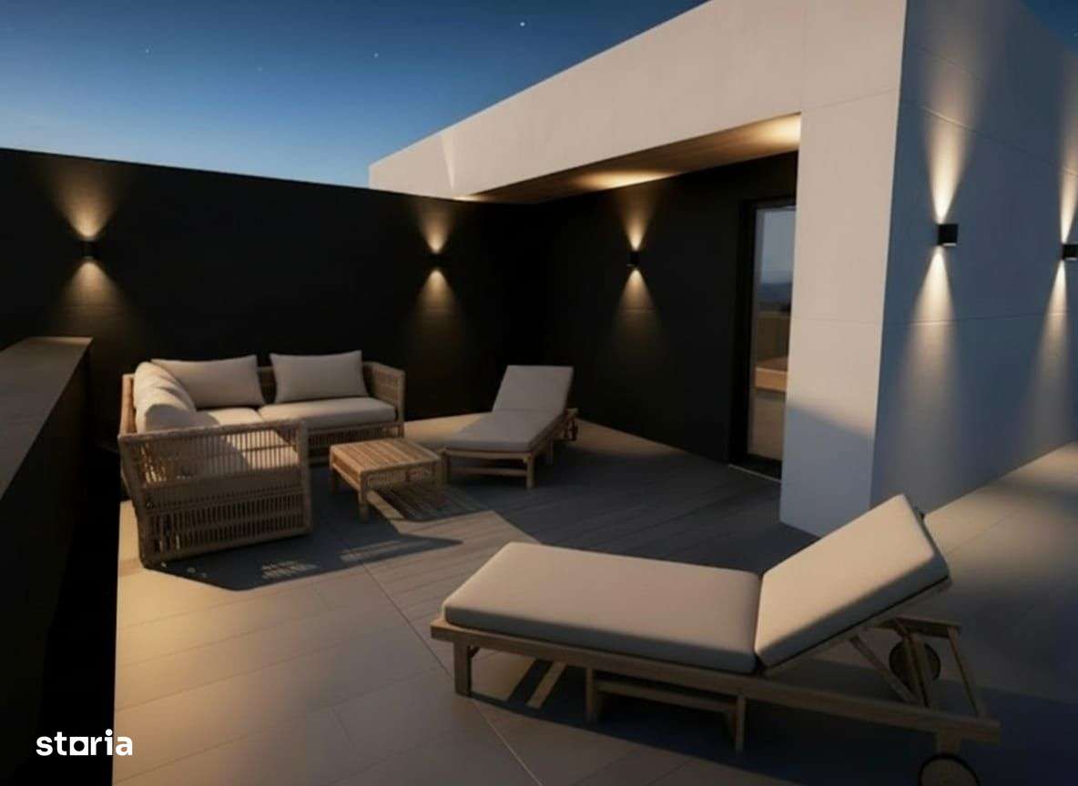 Vanzare vila 5 camere dezvoltator P+2+3terasa Tva inclus !!!-7