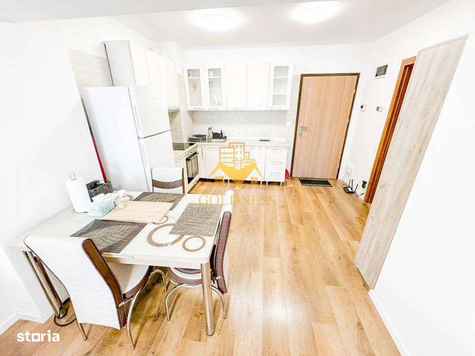 2 camere, modern, parcare, Gheorgheni, Viva City, Iulius Mall, FSEGA - Imagine principală: 5/11