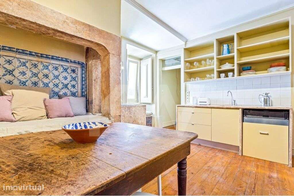 Apartamento de Charme na Baixa Pombalina - Grande imagem: 3/29